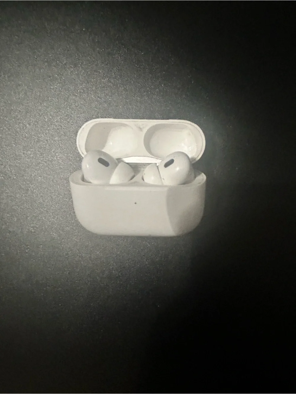 Apple White Earbud Headphones - Wireless In-Ear Pods